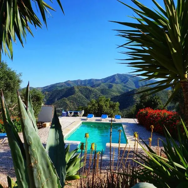 Olive Branch El Chorro，位于埃尔乔罗的酒店