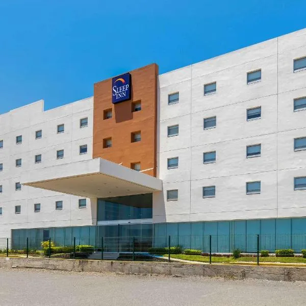 Sleep Inn Mazatlan，位于San Rafael的酒店