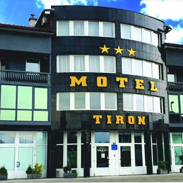 Motel Tiron，位于Grm的酒店