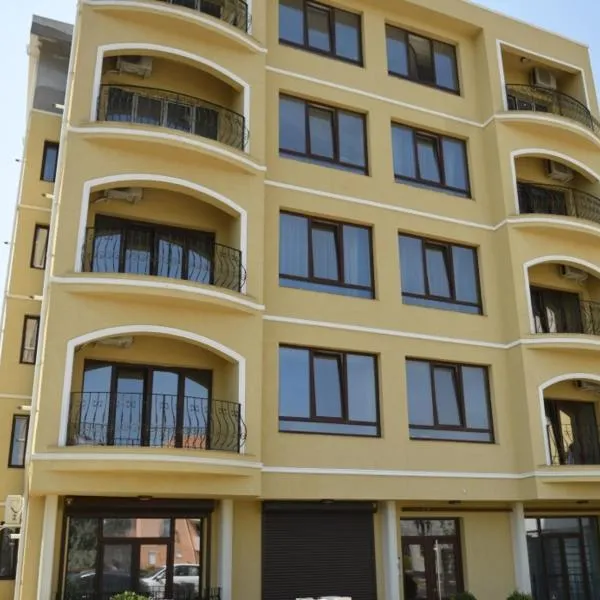 Elmar Luxury Apartments，位于北马马亚-讷沃达里的酒店