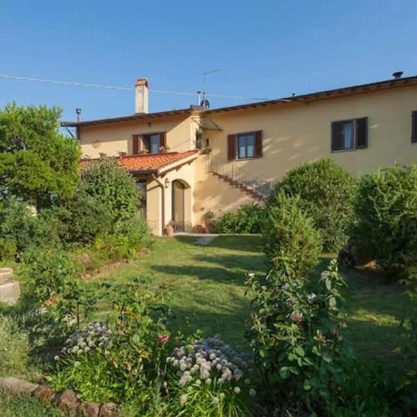 Villa Porcigliano Olive Grove，位于Polcanto的酒店