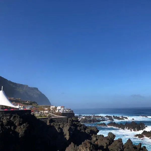 Pérola Views Inn by Madeira Sun Travel，位于莫尼兹港的酒店