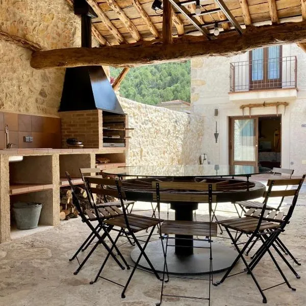 Casa del Tío Marcelo，位于佩德拉萨的酒店