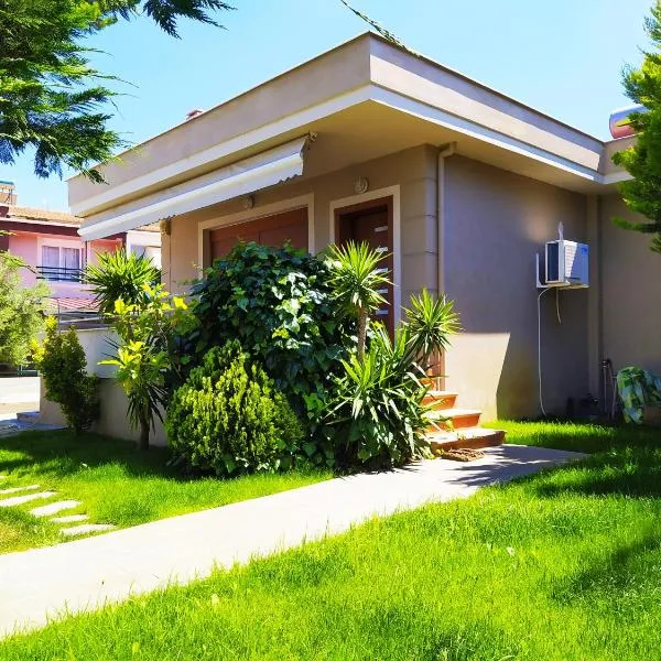 New Sea & Sun House，位于伊拉克里萨的酒店