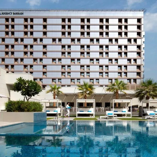 InterContinental Bahrain, an IHG Hotel，位于麦纳麦的酒店