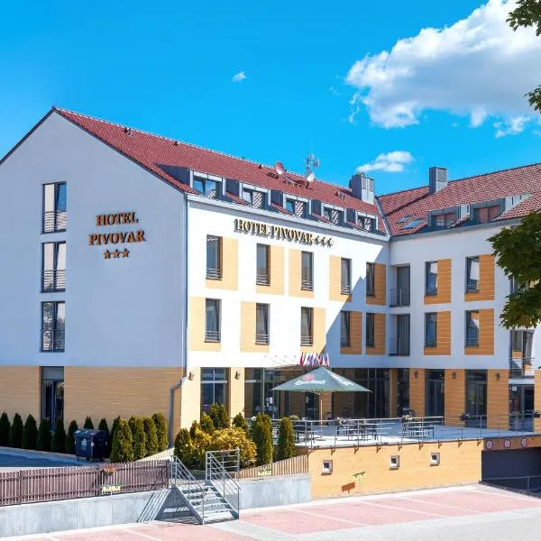 皮沃瓦尔酒店，位于布拉格的酒店