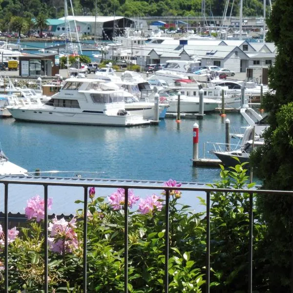Picton Marina View，位于皮克顿的酒店
