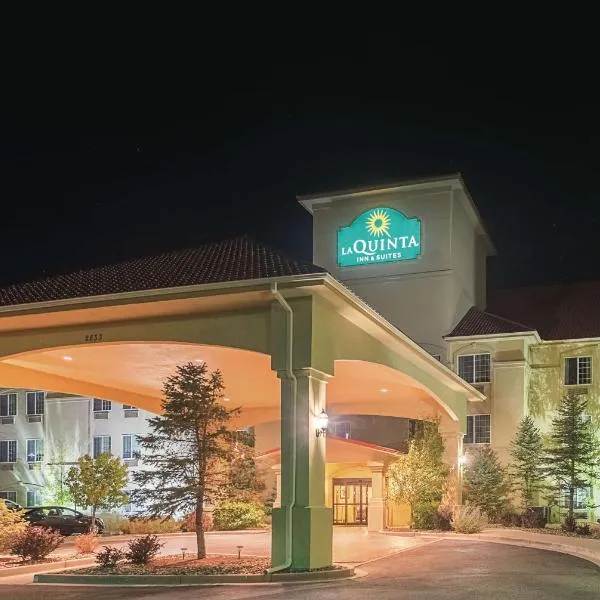 特立尼达拉奎塔酒店，位于特立尼达的酒店