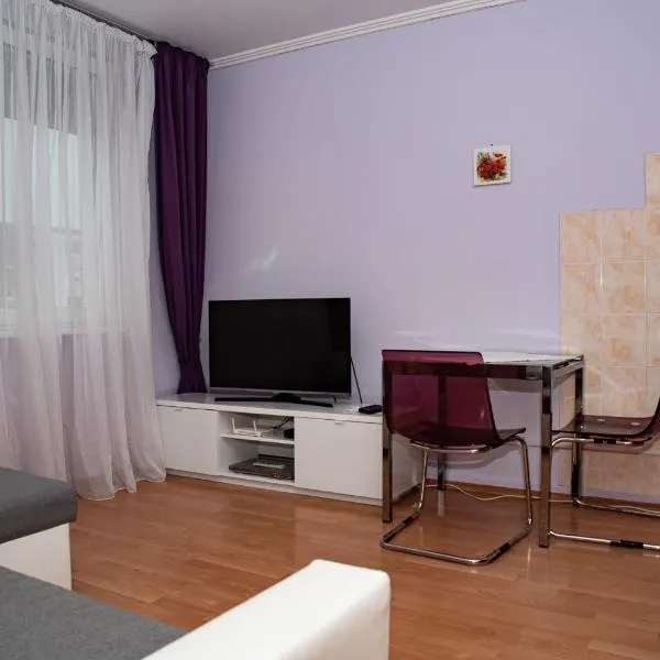 LOVELY ONE BEDROOM APARTMENT，位于Palárikovo的酒店