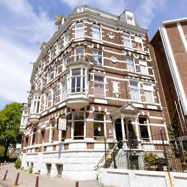 Quentin Canal House Hotel，位于阿姆斯特丹的酒店