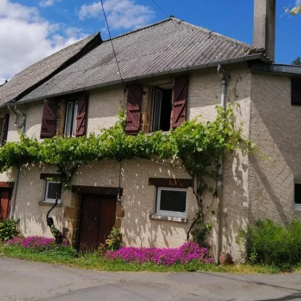Maison familiale，位于Saint-Cyprien的酒店