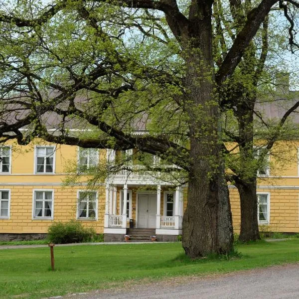 Tehtaan Hotelli，位于Räyskälä的酒店