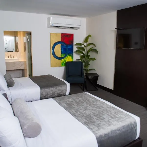 Stay Inn Hotels，位于Pinto的酒店