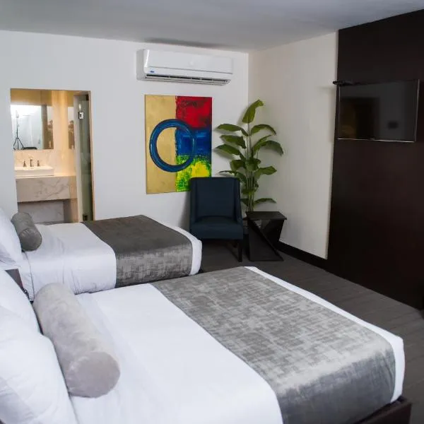 Stay Inn Hotels，位于Jara China的酒店