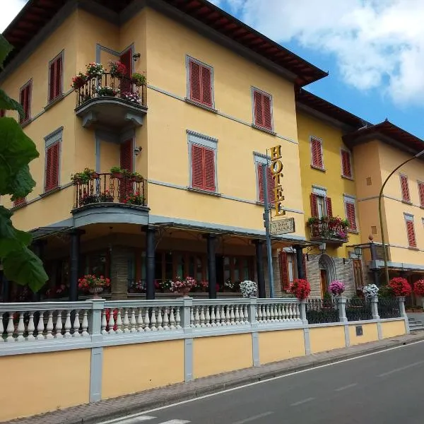 Hotel La Rosa，位于Santa Maria a Vezzano的酒店