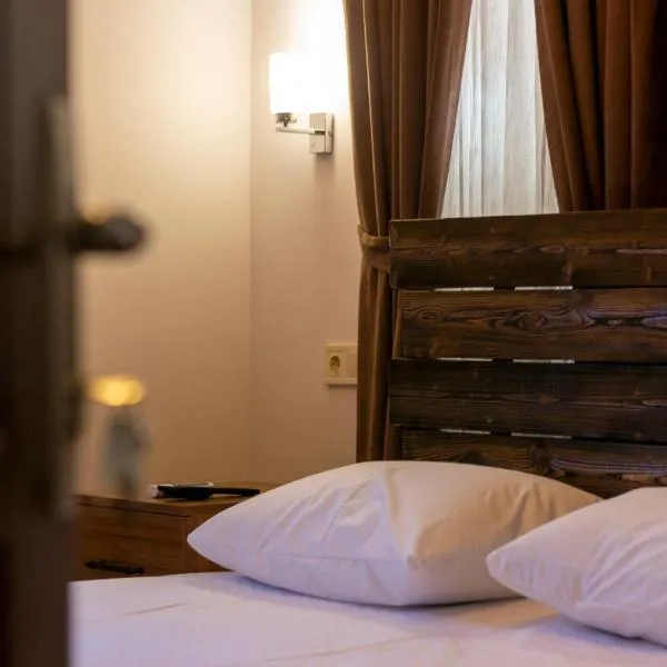 Pera Boutique Hotel，位于安塔利亚的酒店