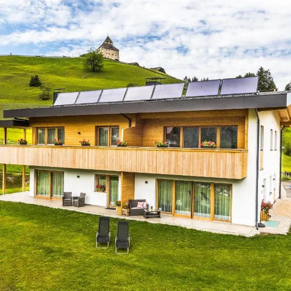 Chalet Morin，位于圣马蒂诺-因巴迪亚的酒店