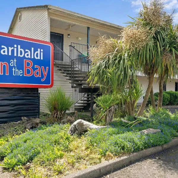 Garibaldi Inn at the Bay，位于Nehalem的酒店