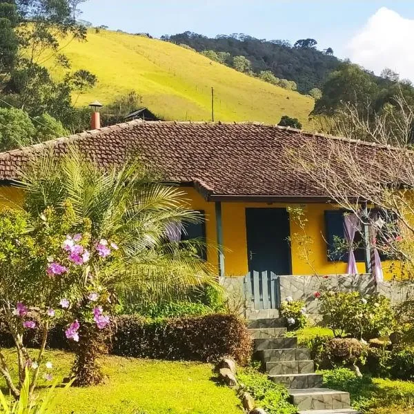 Casa do Osorio，位于维奥康德马奥的酒店