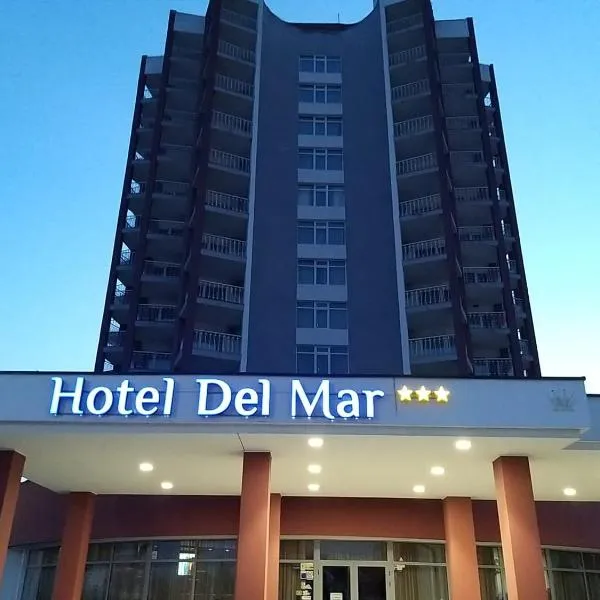 Hotel Del Mar Venus，位于Limanu的酒店