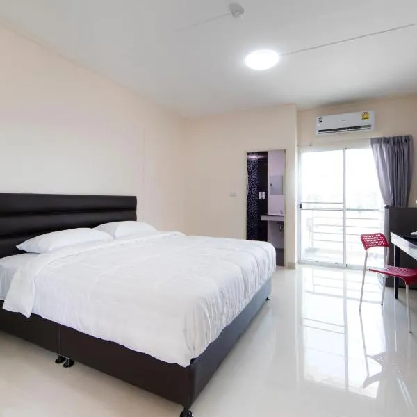 JJ Residence，位于Ban Phan Sadet Nok的酒店