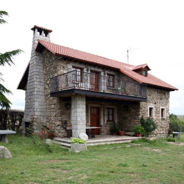 CASA TEO，位于阿维拉的酒店