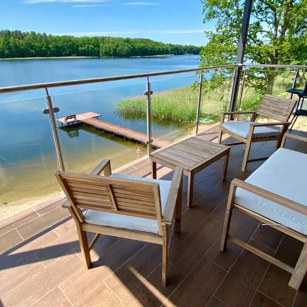 Apartament Blisko Natury，位于Tomaszkowo的酒店