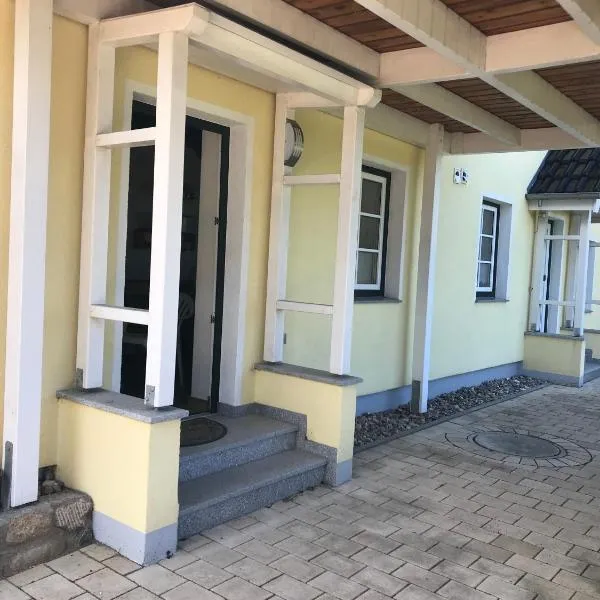 Kleine Ferienwohnung bei Kappeln an der Schlei，位于卡珀尔恩的酒店