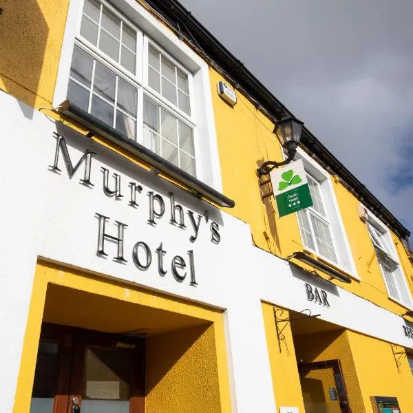 墨菲斯酒店，位于Ballymote的酒店