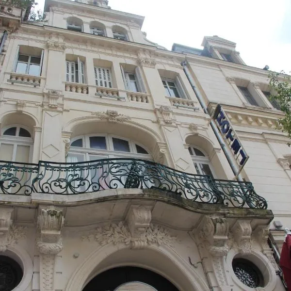 奥夏蓬分酒店，位于Saint-Benoît的酒店