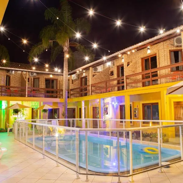 Pousada Maunaloa，位于加罗帕巴的酒店
