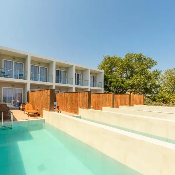 Belussi Exclusive Suites，位于基普塞利的酒店