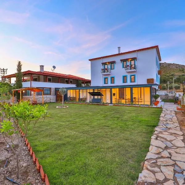 Thomas Suites Datça，位于达特恰的酒店