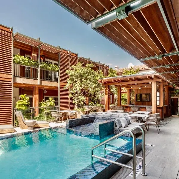 Lennox Miami Beach，位于迈阿密海滩的酒店