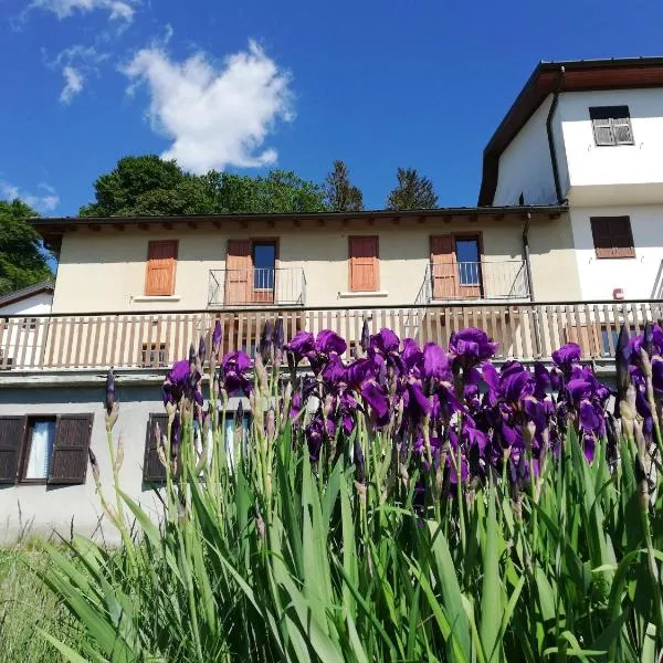 Rifugio Campiglio，位于马卡尼奥的酒店