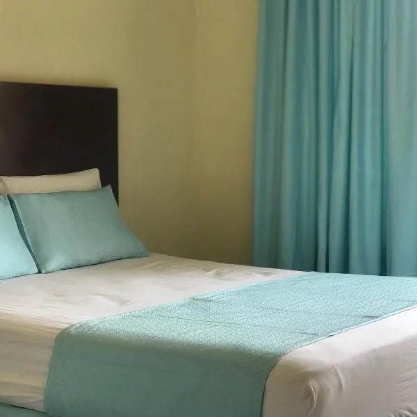 Hotel Viru Viru II，位于圣克鲁斯的酒店