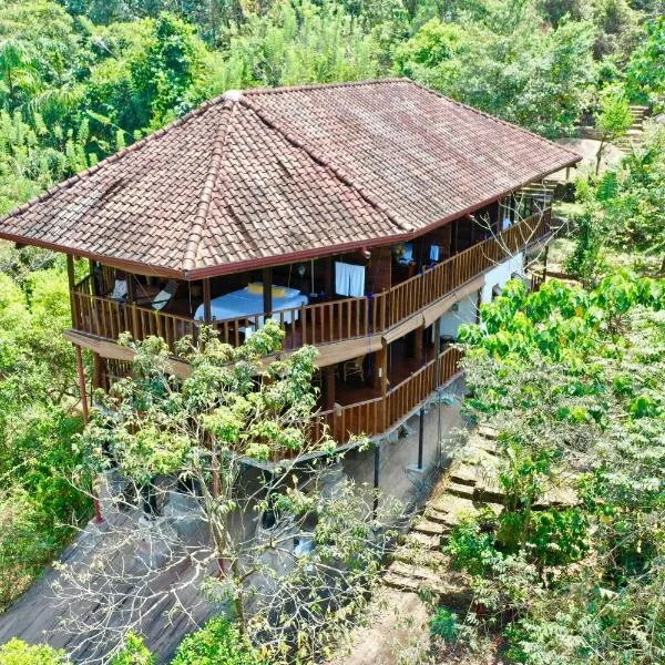 Wanakaset Forest Glamping，位于纳沃勒皮蒂耶的酒店