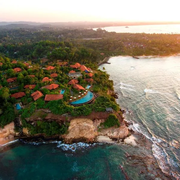 Cape Weligama - Relais and Chateaux，位于阿杭格默的酒店