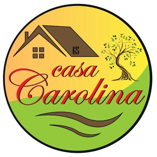 Casa Carolina，位于Collepasso的酒店