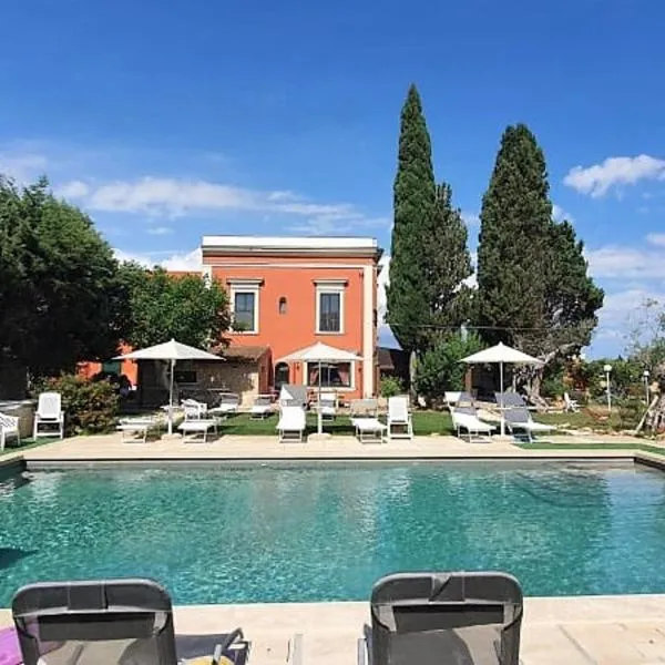 Agriturismo Santa Chiara，位于帕拉比塔的酒店