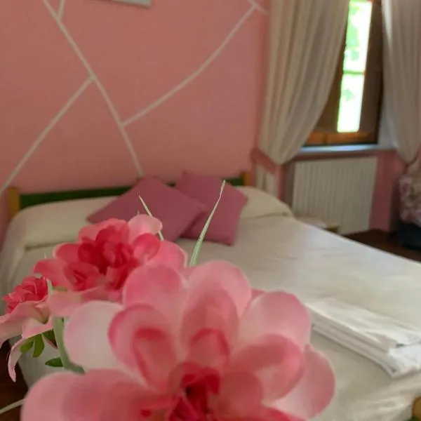 Residence il Varco del Pollino，位于Mezzana的酒店