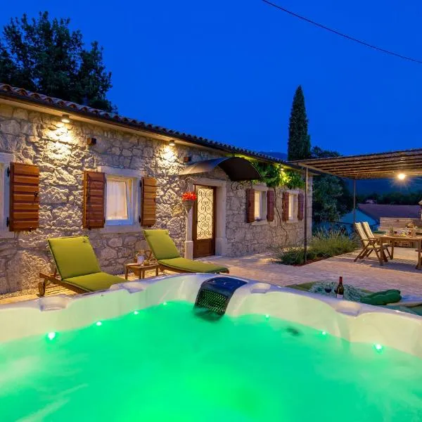 Villa Aurania，位于Vranja的酒店
