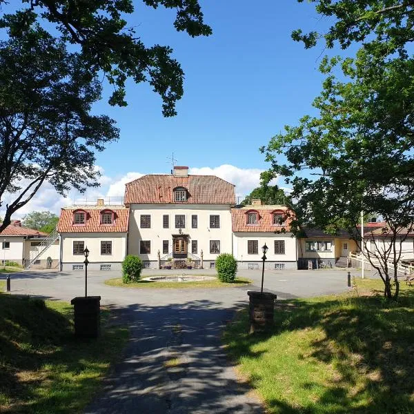 Tokeryds Herrgård，位于穆尔舍的酒店