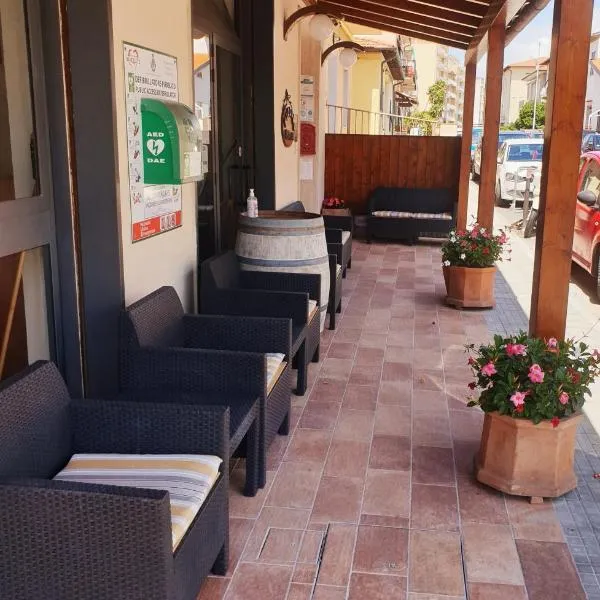 Piccolo Hotel，位于Val di Perga的酒店