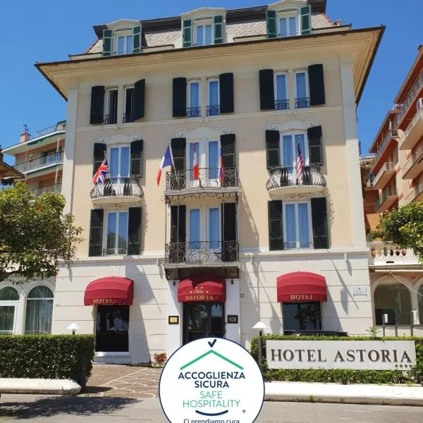 阿索托丽亚酒店，位于Molino Nuovo的酒店