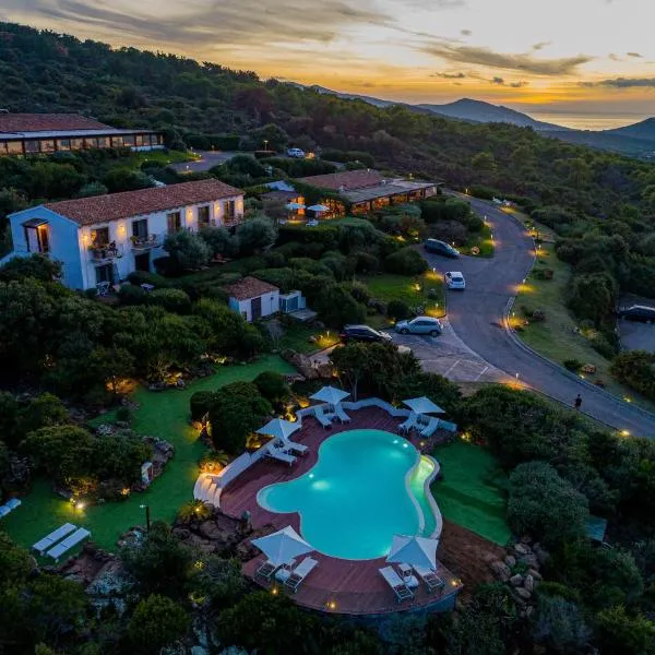 Il Borgo BagaBaga - Exclusive Country Retreat，位于卡斯特尔萨多的酒店