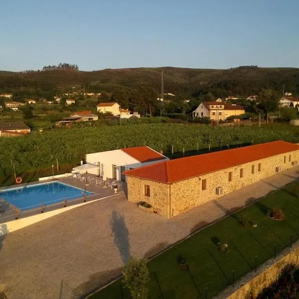 Quinta de Real，位于巴伦西亚的酒店