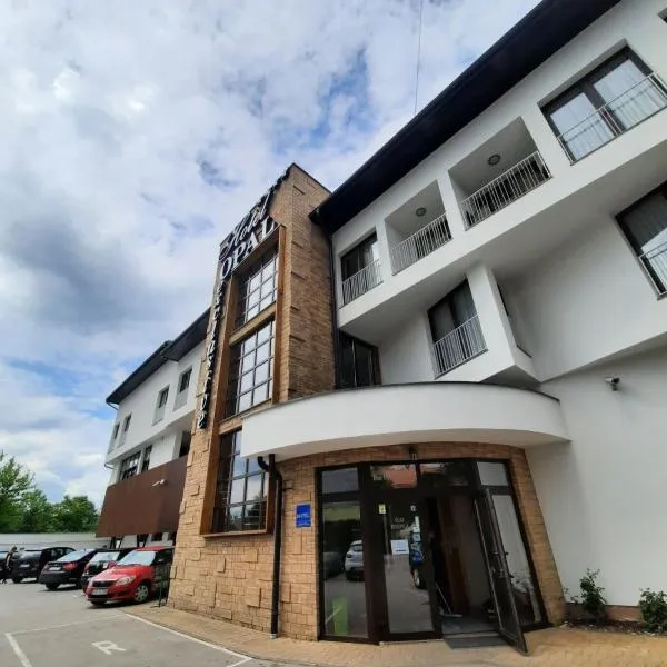 比哈奇欧泊酒店，位于比哈奇的酒店