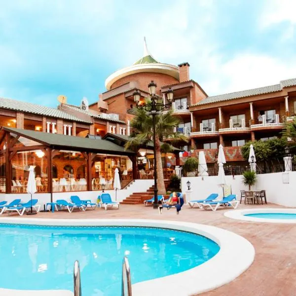Hotel Boutique Calas de Alicante，位于Vista Hermosa de la Cruz的酒店