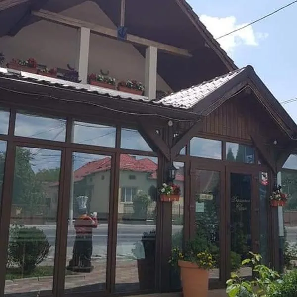Pensiunea Clasic，位于Bădeşti的酒店